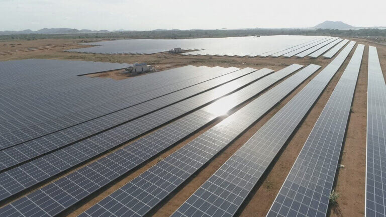 Commissions Large Scale Solar Project In India On Behalf Of Fortum BELECTRIC