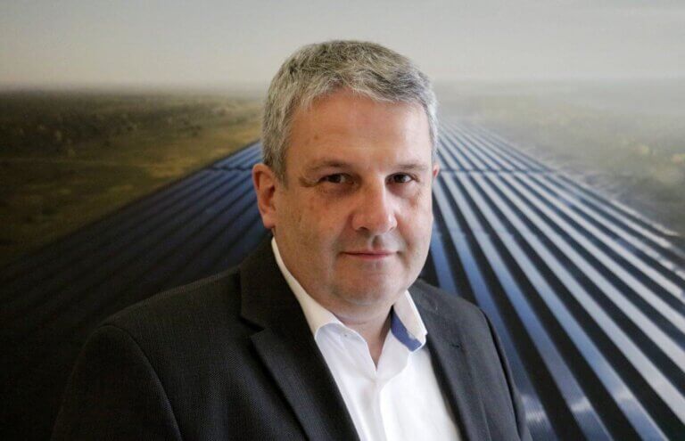 CEO of Belectric Thorsten Blanke