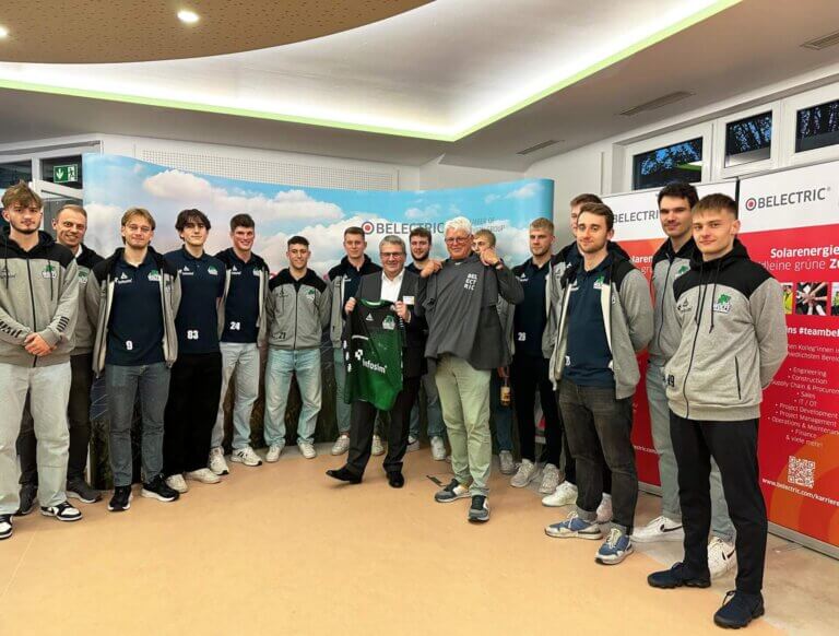 MeetGreet BELECTRIC and Woelfe Würzburg