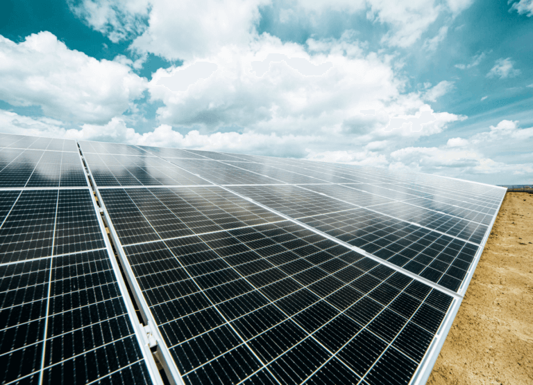 Solar Farm in Herlheim