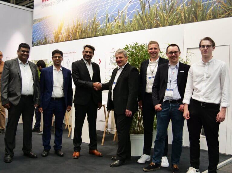 AMPYR and BELECTRIC execute framework agreement to install 200 MWp of solar projects in Germany