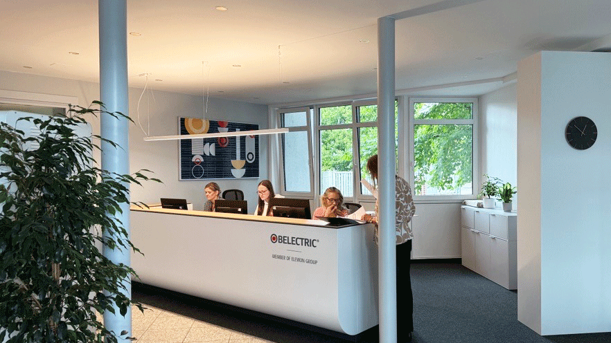 BELECTRIC GmbH Poland